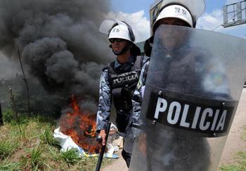ORLANDO SIERRA/AFP/Getty Images