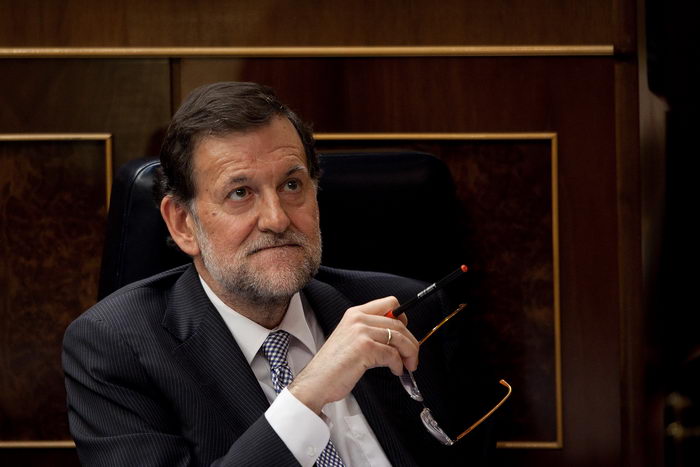 Премьер-министр Испании Мариано Рахой. Фото: Pablo Blazquez Dominguez/Getty Images