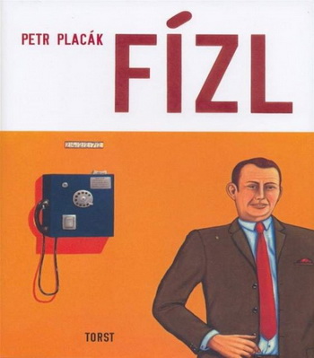 Обложка книги Петра Плацака «Физл» (бранное чешское слово, означающее «тайная полиция» или «полиция»). В книге описывается коммунистический режим в Чехословакии, сохранявший свою власть с помощью широкомасштабного контроля, насилия полиции и секретных агентов. Фото любезно предоставлено издательством.