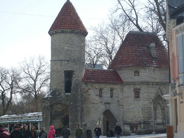 Старый город. Фото: Юлия Яковлева