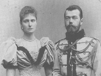 Николай II и императрица Александра Федоровна. Фото: wikipedia.org
