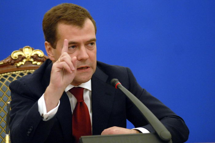 Дмитрий Медведев. Фото: Владимир Бородин/Великая Эпоха (The Epoch Times) 