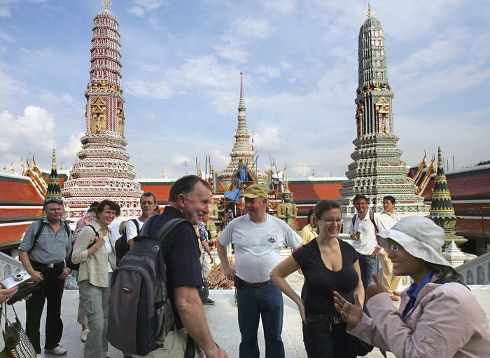 Фото: PORNCHAI KITTIWONGSAKUL/AFP/Getty Images