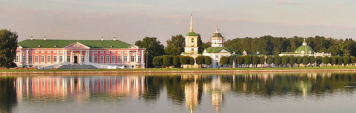 Усадьба Кусково – великолепная жемчужина России. Фото: User:Simm/ru.wikipedia.org