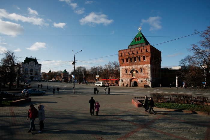 Нижний Новгород. Фото: Harry Engels/Getty Images