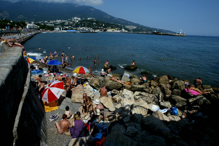 Ялта. Фото: Oleg Nikishin/Getty Images
