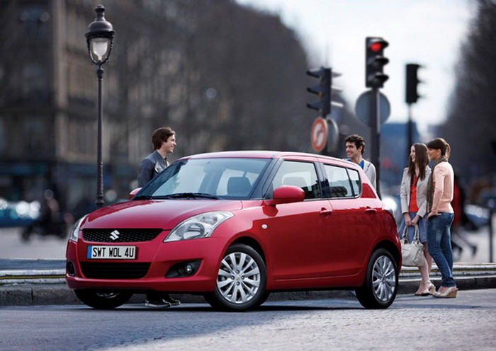 В чём преимущество японских автомобилей Suzuki. Фото: suzuki-kuntsevo.ru 