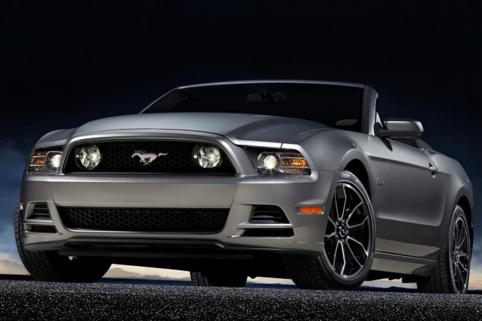 Ford Mustang GT. Фото: NetCarShow.com
