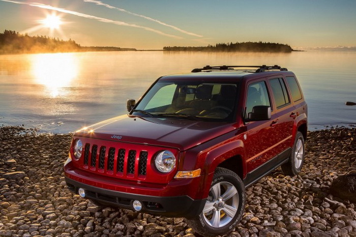 Jeep Patriot 2014: маленький кроссовер в стиле Jeep