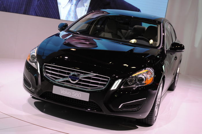 Volvo S60. Купленный китайцами Volvo будут рекламировать через традиции Швеции. Фото: STAN HONDA/AFP/Getty Images