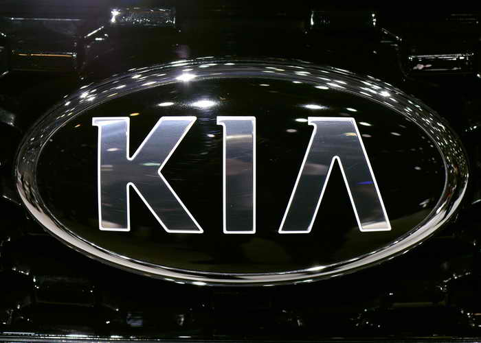 Корейская компания Kia сообщила имя своего нового концепт-кара, который будет представлен на автошоу в Детройте. Фото: Harold Cunningham/Getty Images