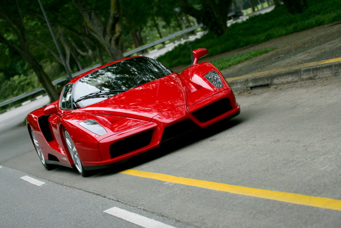 Ferrari Enzo. Фото: Shutterstock