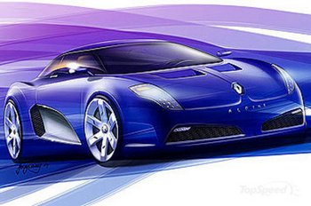 Renault озеленит Россию. Фото с topspeed.com