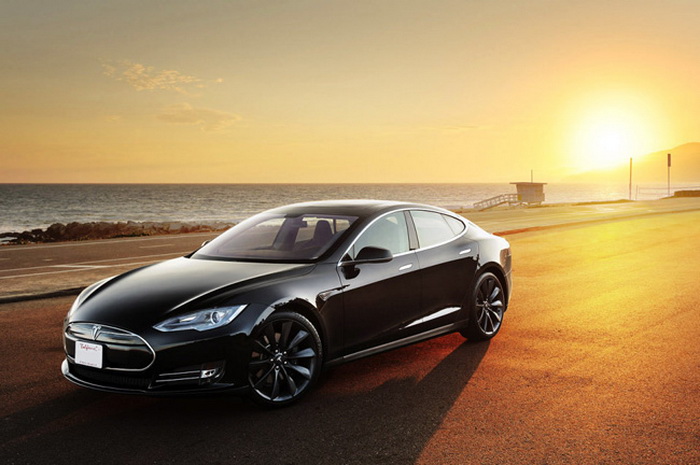 Подбор авто. Tesla Model Signature. Фото: completecollective.com