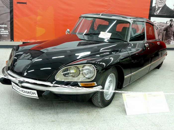 Из истории Астон Мартин. Фото: cars-retro.ru