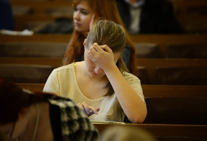 Фото: NATALIA KOLESNIKOVA/AFP/Getty Images