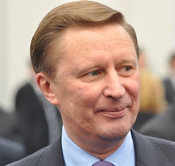 Сергей Иванов. Фото: wikipedia.org