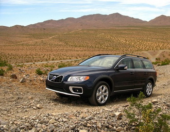 Volvo XC70. Фото: Volvo