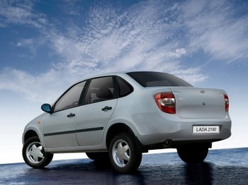 Lada Kalina уходит в прошлое. Фото с avtoonline.net  
