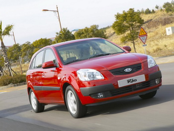 Производство  Kia Rio в России начнется с 15 августа. Фото: АвтоНавигатор.ру