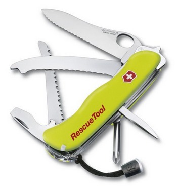 Victorinox Rescue Tool. Myvictorinox-shop.ru