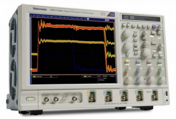 Осциллорграф Tektronix DPO70000C. Фото: Koronit.ru