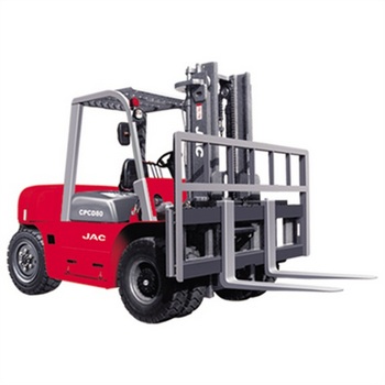Автопогрузчик JAC CPCD 80. Фото: Jac-Forklift.ru