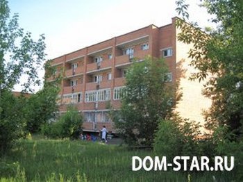 Пансион «Серпухов». Фото: Dom-prestarelih.ru