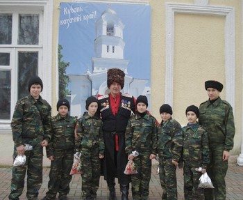 Фото предоставлено Сергеем Тарховым