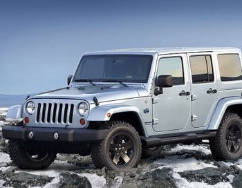Jeep Wrangler Rubicon 2012 модельного года. Фото: Chrysler/Jeep Newsroom
