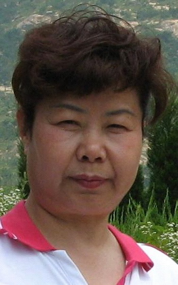 Г-жа Сун Цзилин. Фото: minghui.com