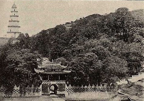 Провинция Сычуань. Фото: Ernest Morrison