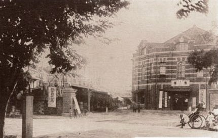 Красный терем. Тайвань в период правления Японии (1895-1945 гг.)