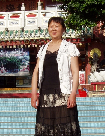Чжу Инцзэн. Фото: minghui.com