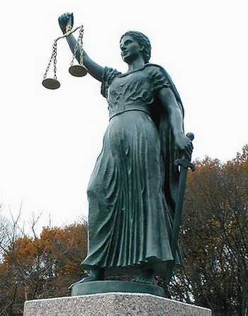 Никому не избежать возмездия за свои злодеяния. Фото с nipic.com