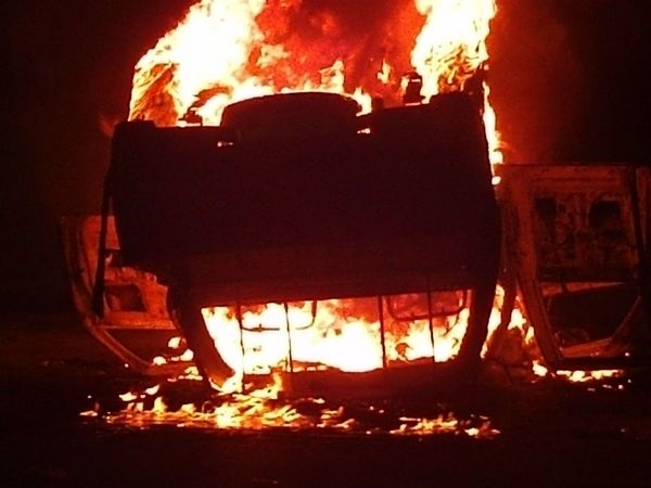 Тысячи китайцев восстали против властей. Фото с  epochtimes.com