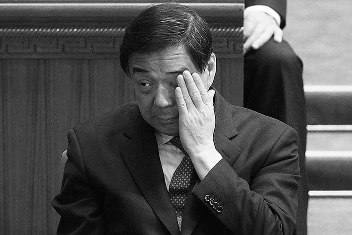 Бо Силай считается первым «голым чиновником». Фото Lintao Zhang/Getty Images