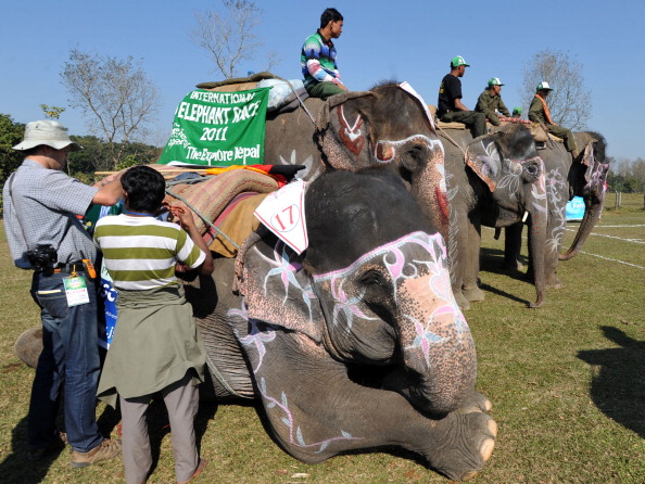 Фото: PRAKASH MATHEMA/AFP/Getty Images
