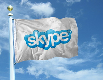 Пользователи Skype находятся под контролем спецслужб. Иллюстрация: Великая Эпоха (The Epoch Times)