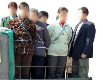 Китай. Роль партийной системы в создании коллективной ответственности при репрессиях инакомыслящих