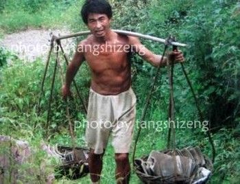 Бывший Пекинский университетский аспирант, Ван Цинсун. Фото: Тан Шицзэн Shizeng