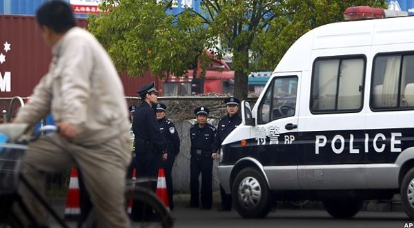 В Китае вспыхнула многотысячная забастовка водителей грузовиковФото:kanzhongguo.com
