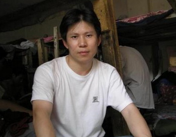Сюй Чжиюн. Фото: Weibo.com