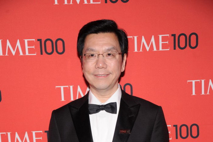 Венчурный капиталист Ли Кайфу на мероприятии Time 100 Gala 2013 в Линкольн-центре, 23 апреля 2013 года, Нью-Йорк. Фото: Jamie McCarthy/Getty Images