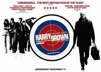 «Гарри Браун» (2011) Даниэля Барбье с Майклом Кейном. Лучший фильм для размышлений о юности, будущем человека и влиянии банды