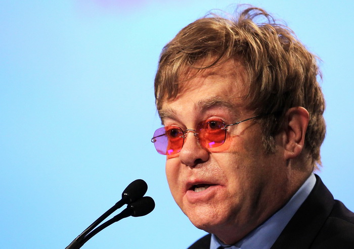 Elton John. Фото:  Alex Wong/Getty Images