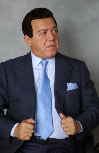 Иосиф Кобзон. Фото: iosifkobzon.ru