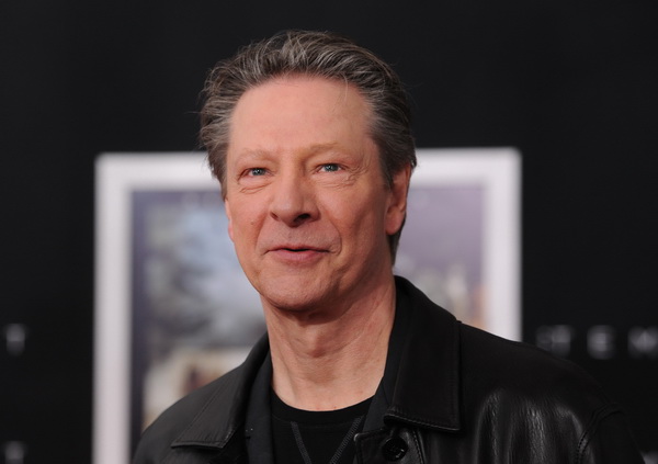 «Буря». Актер Крис Купер на премьере фильма «Буря» в Лос-Анджелесе, Калифорния. Фото: Frazer Harrison/Getty Images