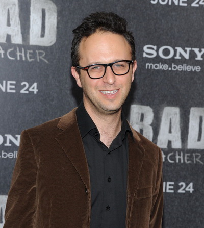 «Очень плохая училка». Режиссер Джейк Кэздан на премьере фильма «Очень плохая училка» в Нью-Йорке. Фото: Jason Kempin/Getty Images