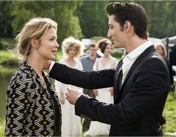 «Притворись моим парнем». Вирджиния Эфира и Пьер Нини в фильме «Притворись моим парнем». Фото с сайта kino-teatr.ru